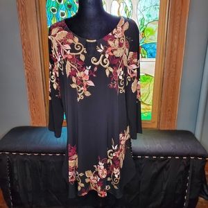 JM Collection Fall Tunic